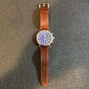 Shinola Runwell Chrono 47mm